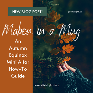 The Autumn Equinox - Celebrating Light and Dark on Witch's Mabon